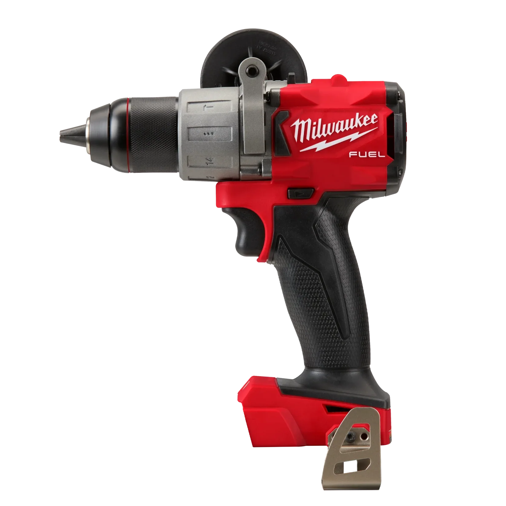 Taladro percutor Milwaukee M18 incluido en el pack